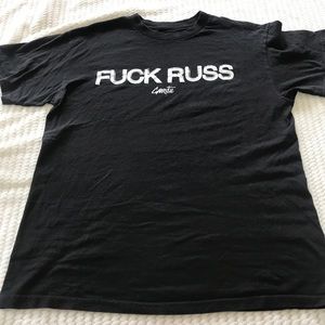Gnarcotic Fuck Russ Tee